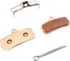 Vysoce výkonné brzdové destičky ze spékaného kovu Shimano D03S Nutt pro 4pístkové třmeny Thunder 3 / Nami