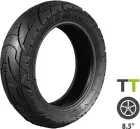 Zesílený silniční plášť 8.5x3.0 s duší Vsett 8 a 9