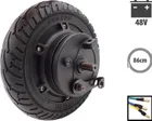 Kompletní motor Futecher 48 V