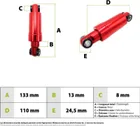 Tlumič Urbanglide E-cross Pro
