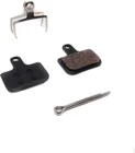 Polokovové brzdové destičky SRAM DB1 / DB3 / DB5