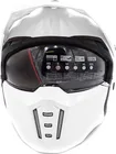 Přilba Street Trooper (velikosti S až XL), bílá