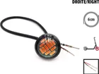 Přední pravý LED blinkr Dualtron Forever