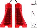 Zadní LED blinkry pro Kugoo M4