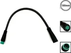 Vodotěsný 5pinový prodlužovací kabel 18 cm