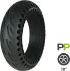 Plný plášť 10x2.70-6.5