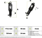 Tlumič EXA Form A5-RR1 150 mm