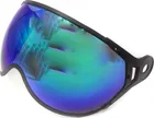 Plexi Revo pro přilbu Jet, zelené
