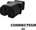 Nabíječka 60 V ➡️ 67,2 V / 2 A, konektor IEC, Citycoco
