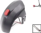 Zadní blatník s LED Kugoo G2 Pro