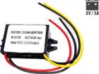 Měnič stejnosměrného napětí (5 V, 3 A)