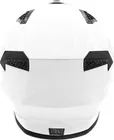Přilba Street Trooper (velikosti S až XL), bílá