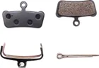 Polokovové brzdové destičky Sram Avid E7 / E9