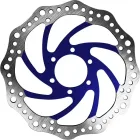 Brzdový kotouč R6 160 mm, rozteč 48 mm (3 barvy)