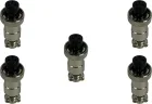 Konektor GX12 3-pin samice, 5 ks