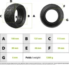 Plný plášť 200x90 – Zero 8X, SXT Ultimate Lite, Hero S8