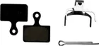 Polokovové brzdové destičky Shimano XTR M9100