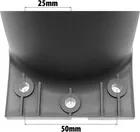Originální zadní blatník Xiaomi Scooter 4 (model se 3 otvory)