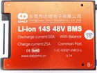 BMS Daly 52 V 14S 50 A