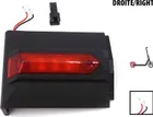 Pravý zadní kryt LED Kukirin G2 Pro