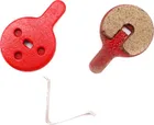 Polokovové brzdové destičky Dualtron Togo Ltd / Kukirin G2 Pro / G2 Max / Hitway H5 / Urbanglide AllRoad