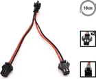 Y-kabel JST 2-pin EY4