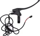 Pravá brzdová páčka, kabel s konektorem JST