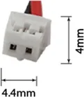 Nabíjecí port DC 5,5 × 2,1