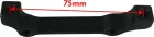Držák brzdového třmenu 160 mm ZERO 10X