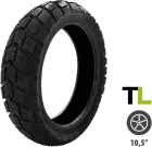 Zesílený bezdušový terénní plášť 10.5x2.75-7 pro Ninebot P65 a P100