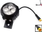 Přední LED světlo Kukirin G2 Pro