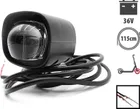 Přední LED světlo Dualtron Togo 36 V