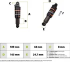 Tlumič Meroca 165 mm