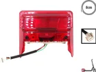 Zadní světlo (B) Kukirin G3