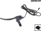 Levá brzdová páčka, kabel s konektorem JST