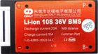 BMS Daly 36 V 10S 20 A