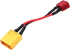 Redukce XT60 samec na T samice