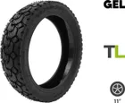 Bezdušový terénní plášť 70/60-7.5 s gelem proti defektu, Ninebot ZT3 Pro