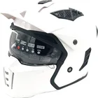 Přilba Street Trooper (velikosti S až XL), bílá