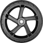 Kompletní zadní kolo 200×50 s plným pláštěm, bez motoru – Ninebot ES1 / ES2 / ES3 / ES4