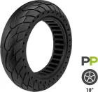 Plný plášť 10x2.50-6.5 Ninebot G30