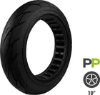 Plný plášť 10x2.125 pro Ninebot série F / Xiaomi Mi4