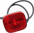 Zadní LED světlo Ninebot Segway ZT3 Pro