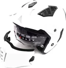 Přilba Street Trooper (velikosti S až XL), bílá