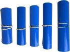 Smršťovací fólie 100 až 500 mm, role 1 m
