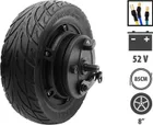 Kompletní motor Futecher 52 V