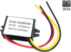 Měnič stejnosměrného napětí (5 V, 5 A)