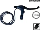 Pravá brzdová páčka Nutt, kabel 150 cm, JST