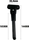 Stojánek Xiaomi M365 a M365 Pro, černý