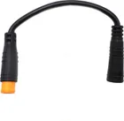 Redukce 3-pin samec / samice